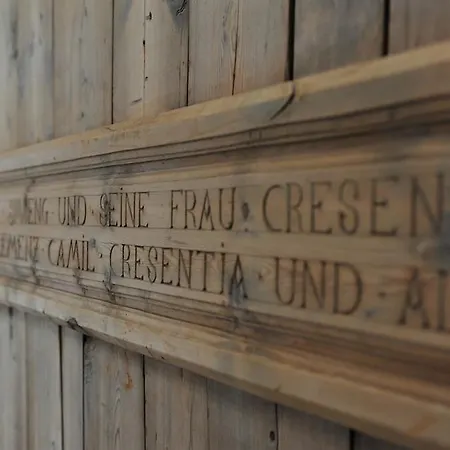 Hotel Alte Post Saas-Fee